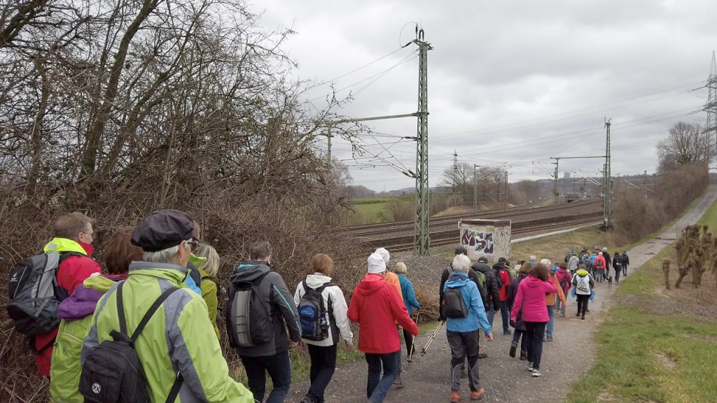 Grünkohlwanderung 2019