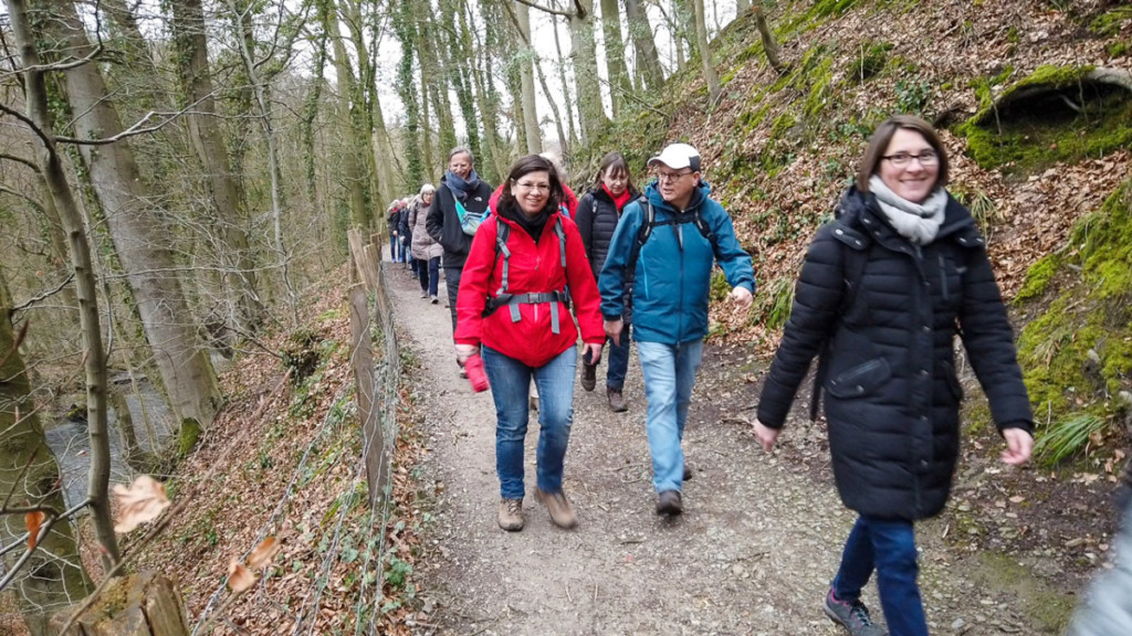 Grünkohlwanderung 2020