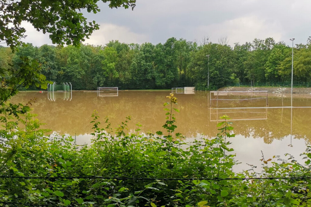 Spendenaufruf nach der verheerenden Hochwasserkatastrophe