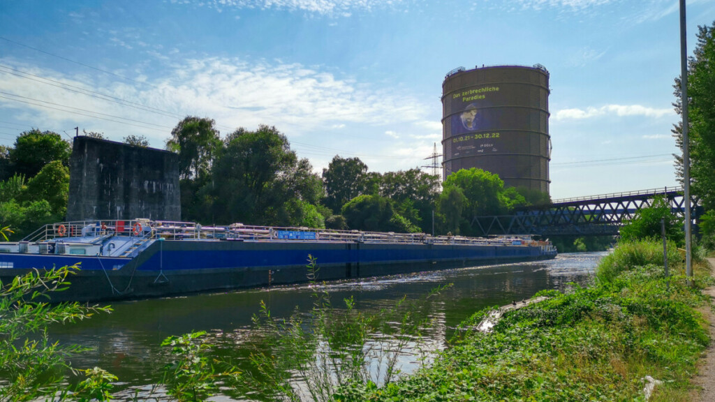 Mein 50 km-Ultra am Rhein-Herne-Kanal