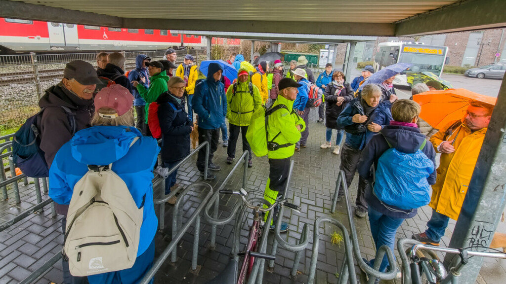 Grünkohlwanderung 2023