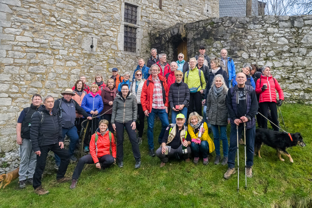 Grünkohlwanderung