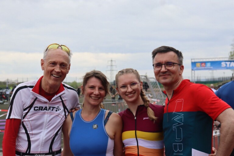 21. Mettmanner Duathlon
